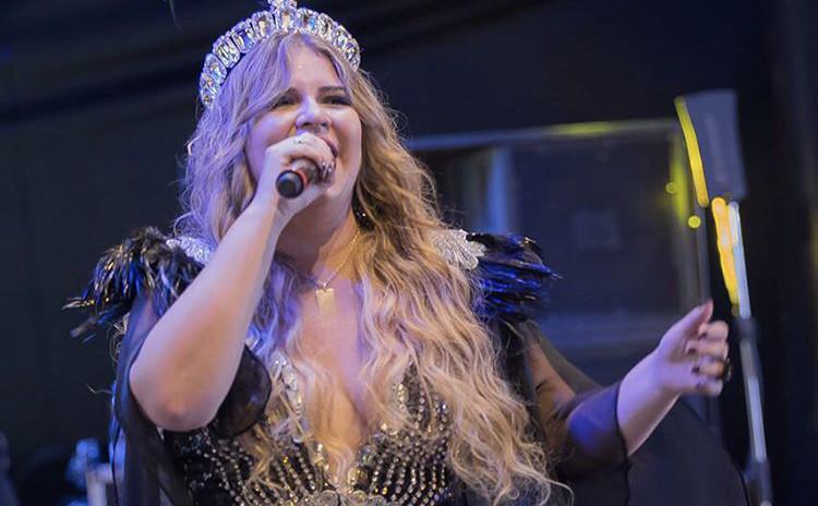 Marília Mendonça estreia no Carnaval de Salvador: “Me joguei de verdade”
