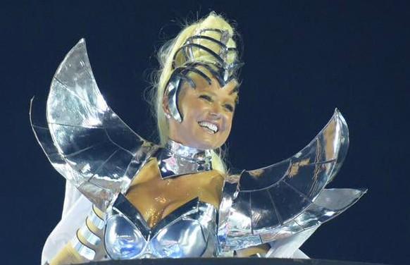 Xuxa desabafa sobre transmissão da Globo no Carnaval