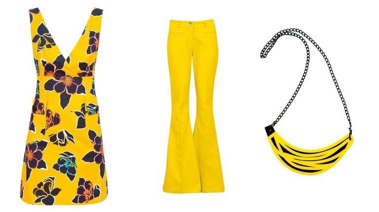 Amarelo: a cor mais quente