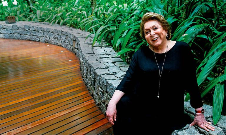 Aracy Balabanian diz que não quer perder a lucidez