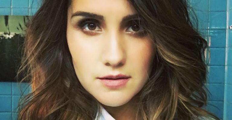 Dulce Maria abre o baú e relembra época de ‘Rebelde’