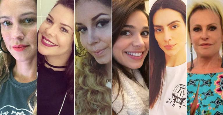 Girl power! Famosas e seus pedidos no Dia Internacional da Mulher