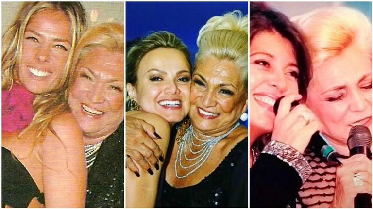 Famosas relembram Hebe Camargo no dia em que a apresentadora faria aniversário