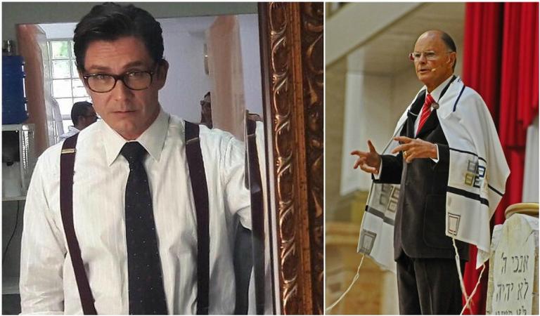 Petrônio Gontijo será Edir Macedo nos cinemas