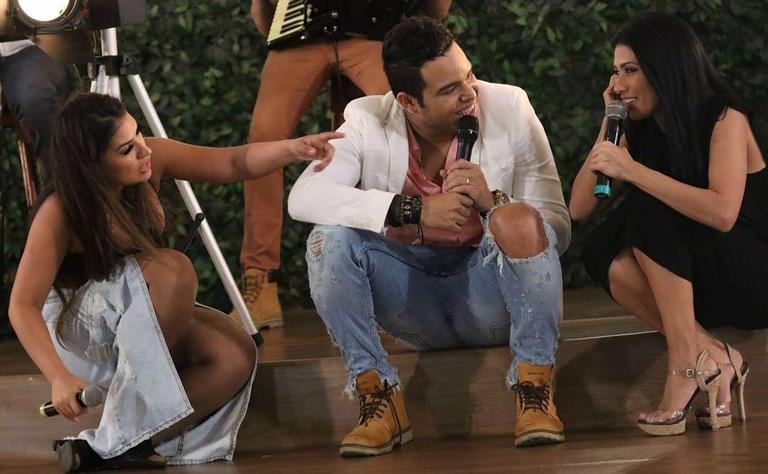 Tierry lança ‘Consciência Suja’, parceria com Simone e Simaria