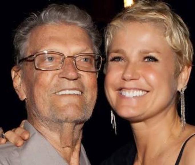 Pai de Xuxa será velado na tarde desta segunda-feira no Rio