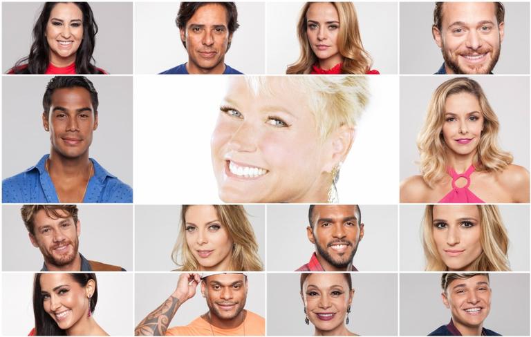 Conheça os participantes do Dancing Brasil, novo programa de Xuxa!