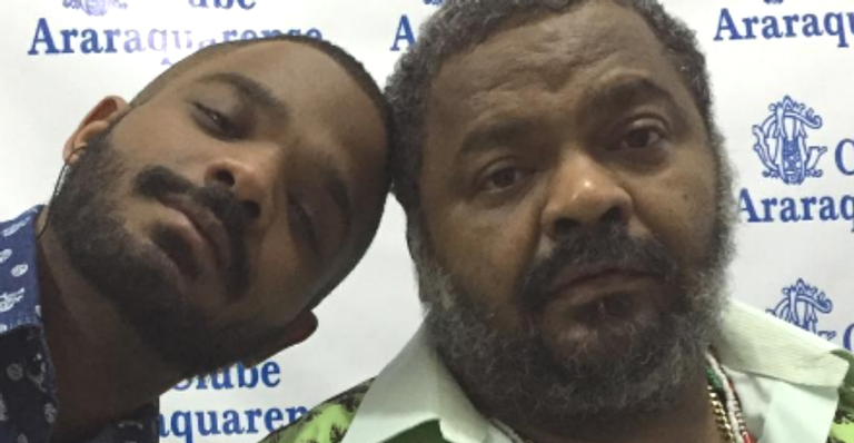 Filho de Arlindo Cruz fala sobre o estado de saúde do pai: “Uma vitória por dia”