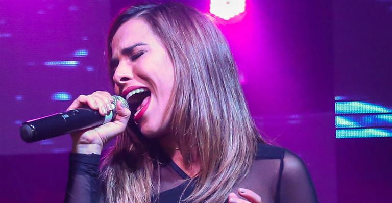 Em São Paulo, Wanessa Camargo lança seu novo álbum “33”