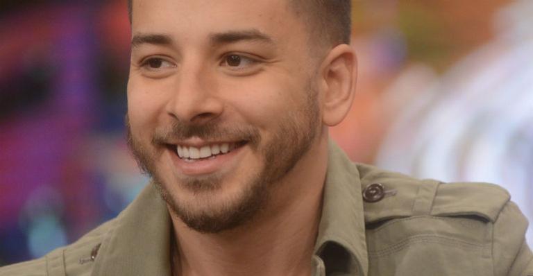 Junior Lima afirma que fará o possível para preservar a imagem do seu filho