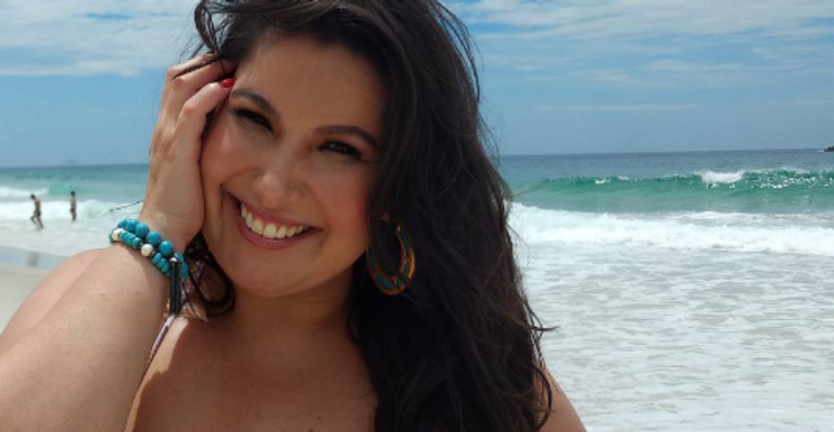 Mariana Xavier fala sobre peso e novo trabalho na TV: “Não me orgulho de ser gorda”