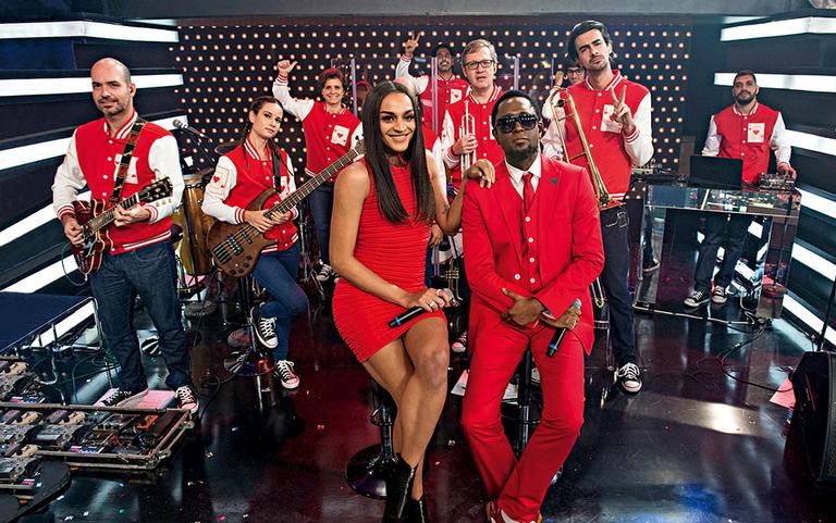 Pabllo Vittar e Régis Paulino se desconstroem no Amor & Sexo