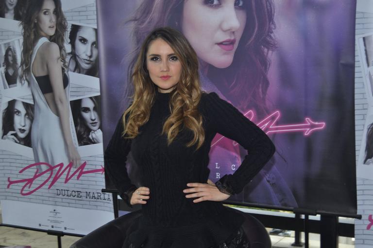 Dulce María conta que Demi Lovato e Taylor Swift a inspiraram no novo disco