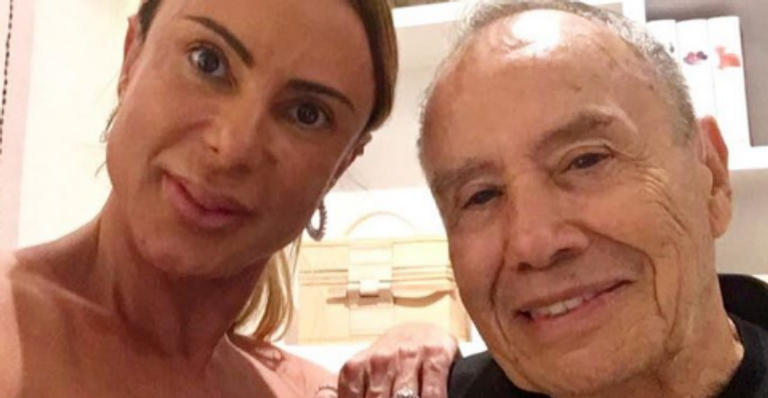 Marilene Saad, mulher de Stênio Garcia, está em estado grave