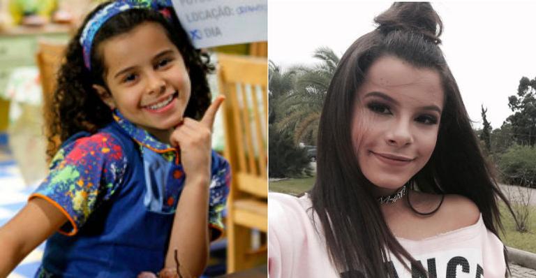 Ela cresceu! Gabriella Saraivah, de ‘Chiquititas’, se lança em carreira musical