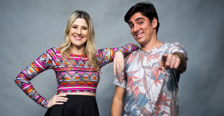 Dani Calabresa comenta o fim de seu casamento com Marcelo Adnet: “Estamos bem!”