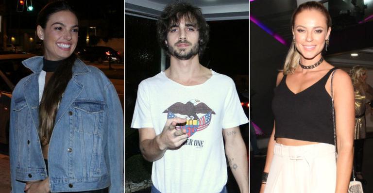 Elenco se reúne na estreia de ‘A Força do Querer’