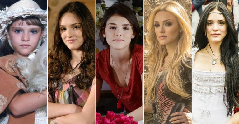 Relembre os papéis de Isabelle Drummond na telinha!