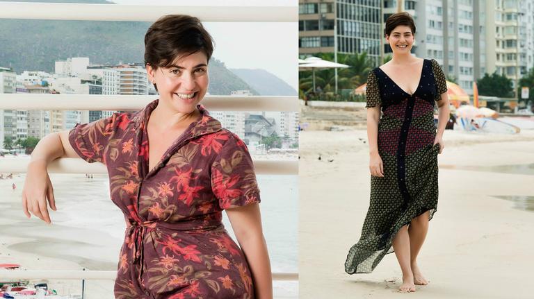 Izabel Alvares, do MasterChef, emagreceu 39 kg e se sente uma nova mulher