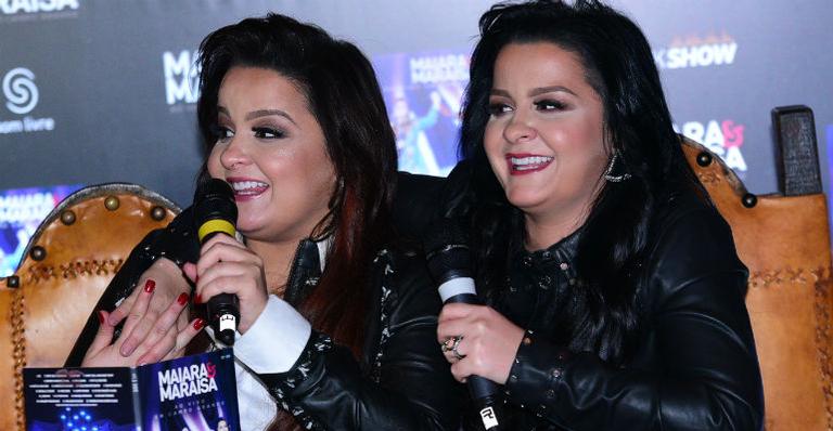 Maiara e Maraisa lançam seu novo CD e DVD ‘Ao Vivo em Campo Grande’