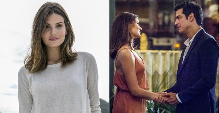 Camila Queiroz aparece nas primeiras imagens de ‘Pega Ladrão’, nova novela das 19h da Globo