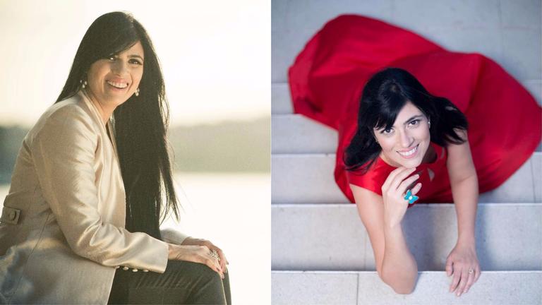 Cantora Fernanda Brum é engajada em diversos projetos humanitários