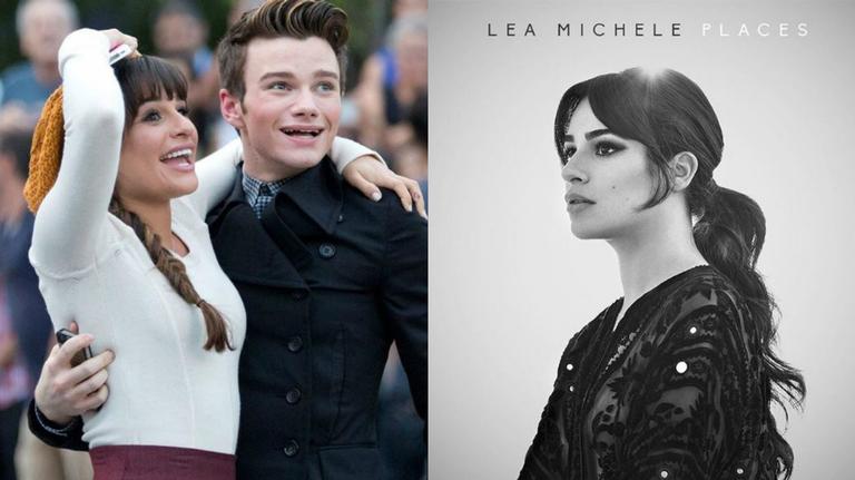 Lea Michele, a Rachel Berry do seriado Glee, se prepara para lançar 2º álbum da carreira
