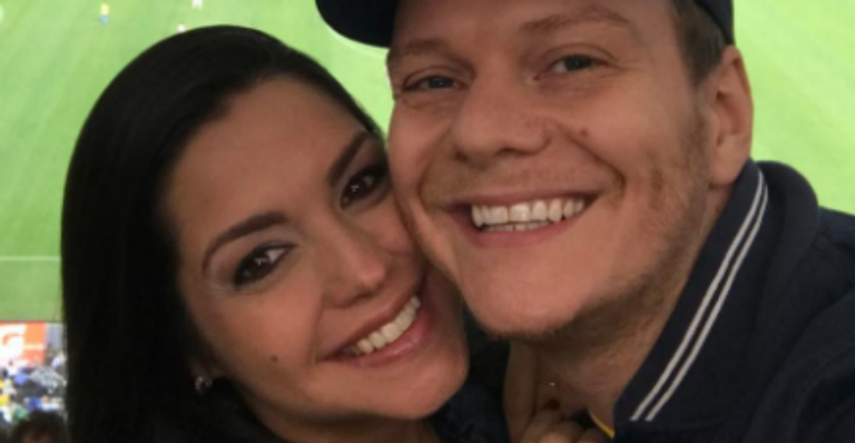 Thais Fersoza ganha presente especial de Michel Teló: “Amei”