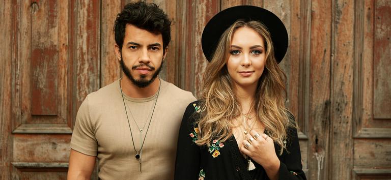 Depois do sucesso no Youtube, Duo Mar Aberto se prepara para lançar EP