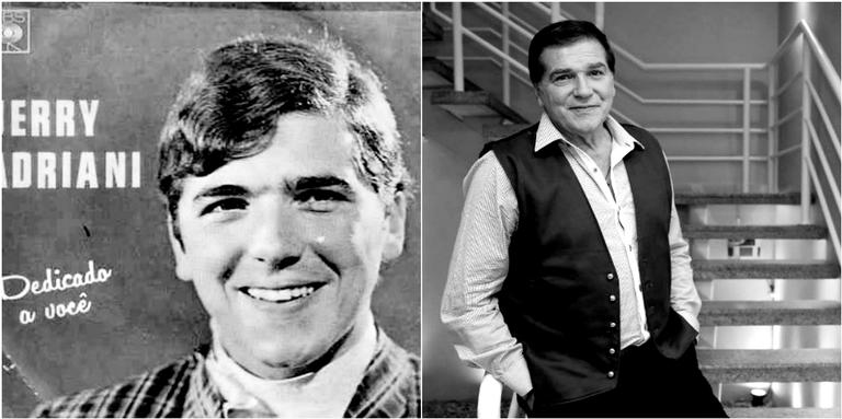 Jerry Adriani morre aos 70 anos