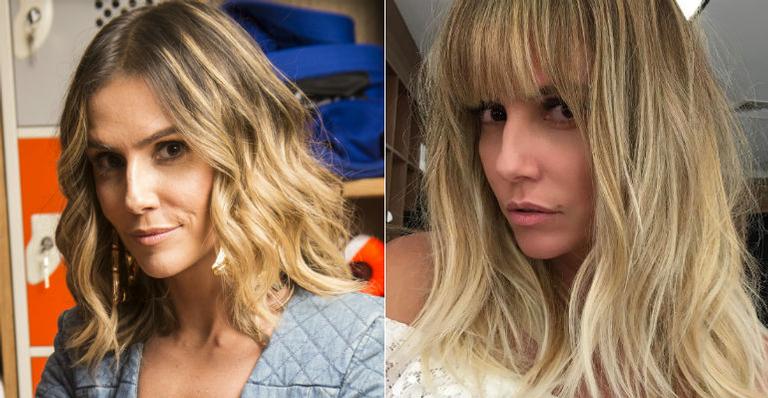 Deborah Secco muda visual após fim de ‘Malhação’
