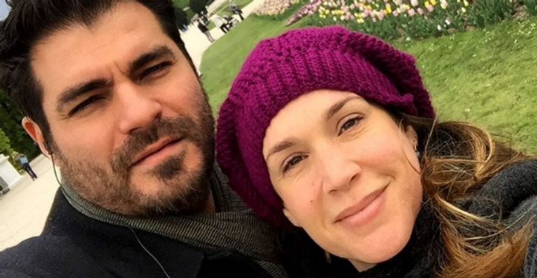 Thiago Lacerda e Vanessa Loes fazem viagem romântica pela Europa