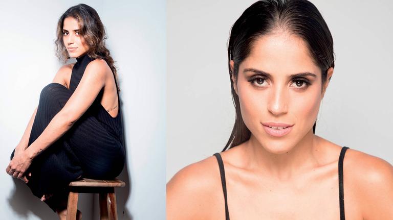 Camilla Camargo diz que, pra ela, o céu é o limite