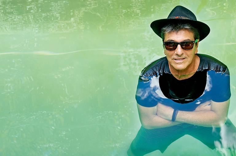 Evandro Mesquita volta aos palcos com a icônica Blitz