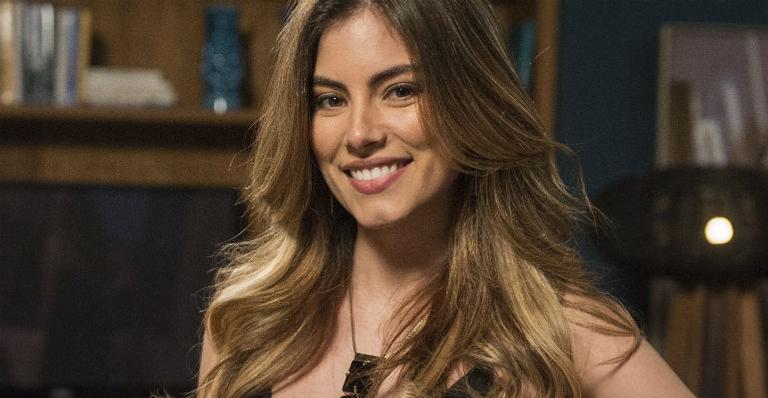 Bruna Hamú dá à luz o primeiro filho e é pedida em casamento na maternidade