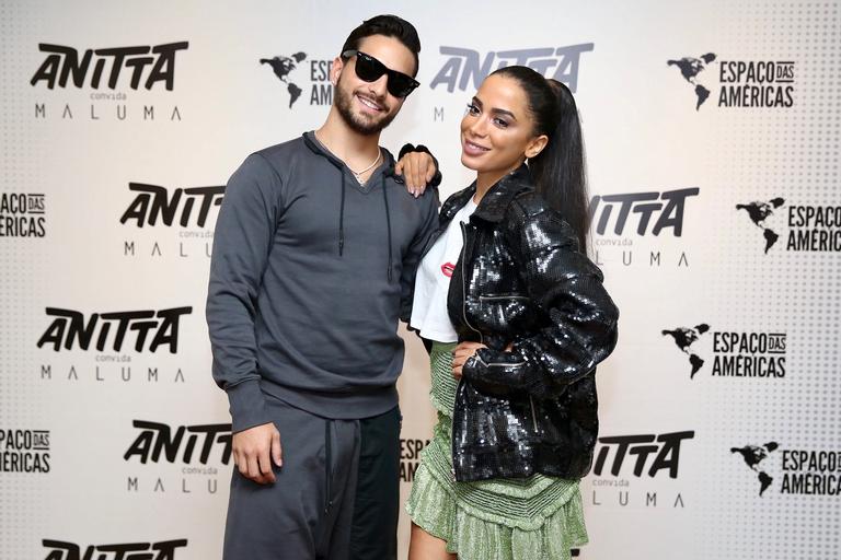“Quero ser o maior artista latino no Brasil”, revela Maluma
