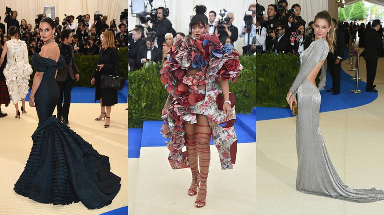 Confira os looks lacradores (e os mais bizarros) do Baile do Met, em Nova York