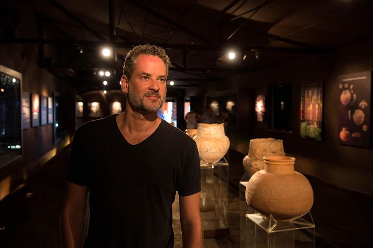 Paizão, Dan Stulbach reflete: “Quero ser uma referência”