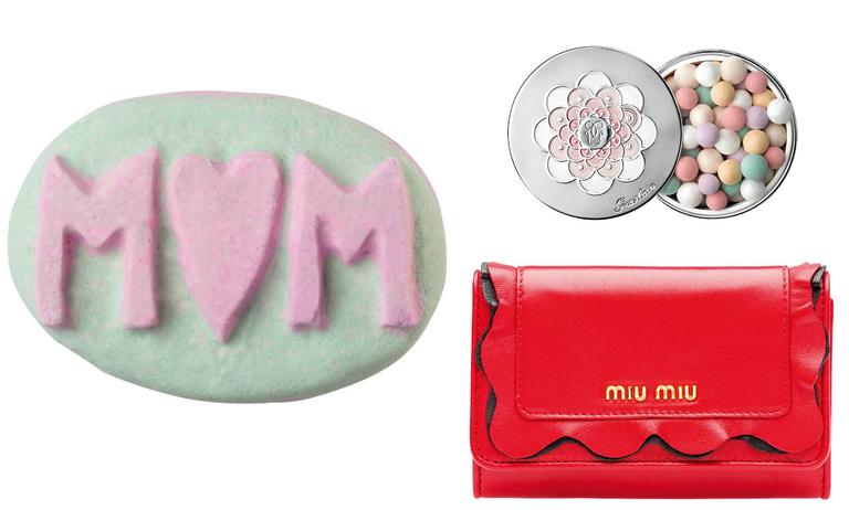 Uma seleção de presentes para surpreender a sua mãe!