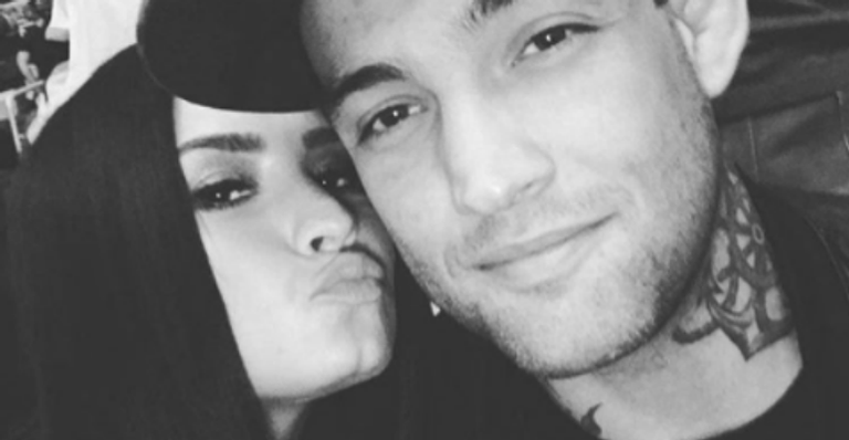 Chega ao fim namoro de Demi Lovato com o lutador brasileiro Guilherme ‘Bomba’