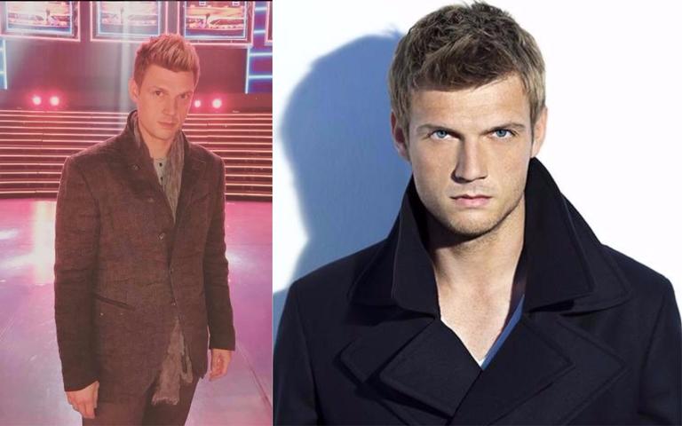 Nick Carter, do BSB, volta ao Brasil em maio
