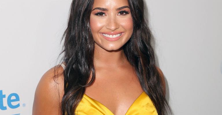 Demi Lovato é confirmada como atração de festival em Goiânia