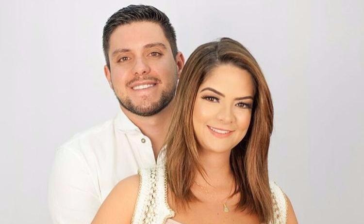 Nasce Pedro, primeiro filho de Maria Cecília e Rodolfo