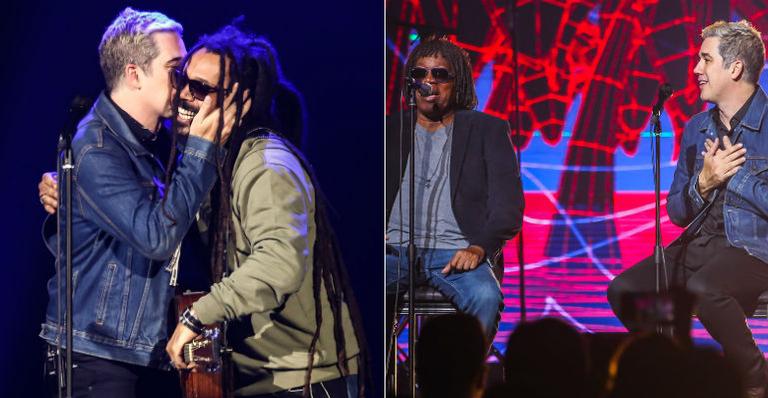 Jota Quest grava DVD acústico com participação de Marcelo Falcão e Milton Nascimento