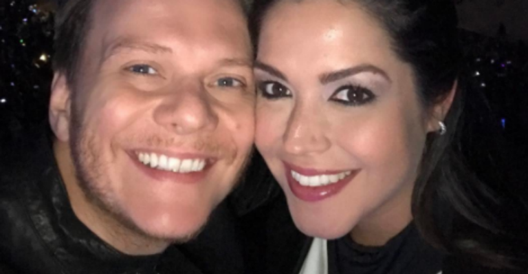 Michel Teló e Thais Fersoza revelam o nome do segundo filho