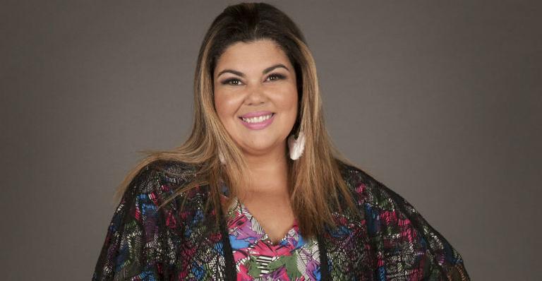 Fabiana Karla é vítima de assalto à mão armada