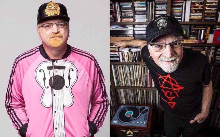 Morre o cantor e radialista Kid Vinil, aos 62 anos