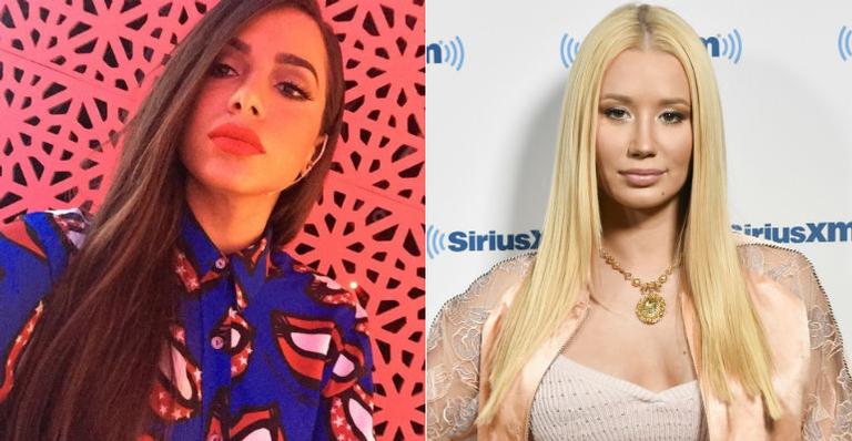 Ouça ‘Switch’, nova música da Iggy Azalea com Anitta!