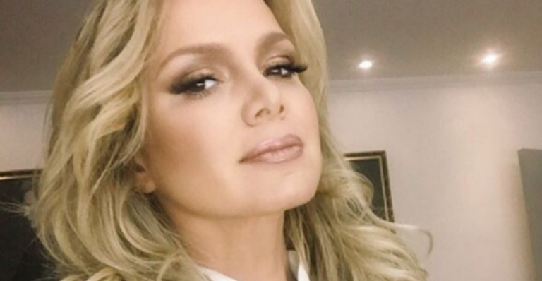 Grávida, Eliana tem deslocamento de placenta e Patrícia Abravanel assume seu programa