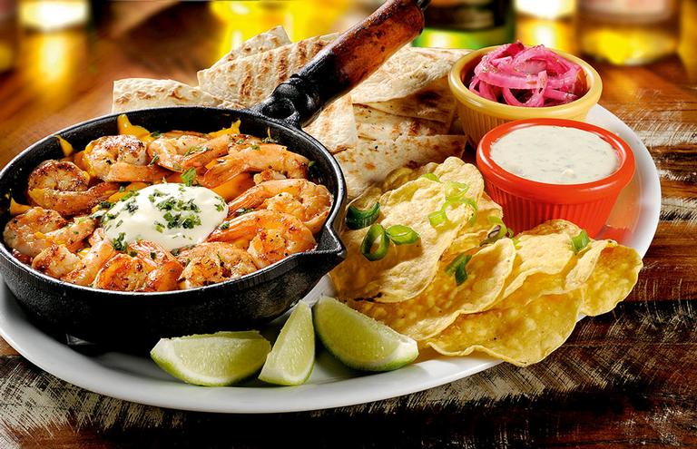 Tequila Camarones é a pedida perfeita para a noite de sábado!